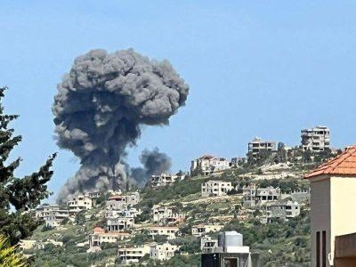 رسانه صهیونیست: اسرائیل در حال بررسی انجام عملیات زمینی در لبنان است