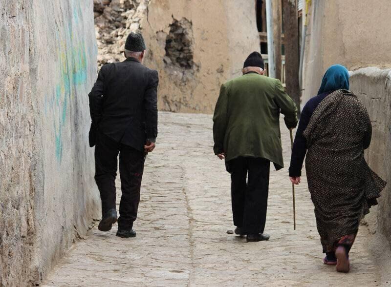 ۲ رقمی شدن جمعیت سالمند آذربایجانشرقی