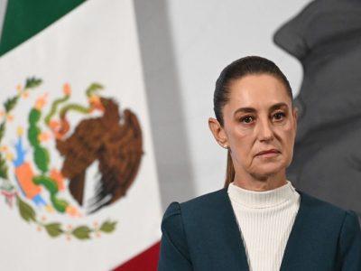 رئیس جمهور مکزیک: همکاری با آمریکا قابل پذیرش است اما زیردستی و مداخله هرگز!