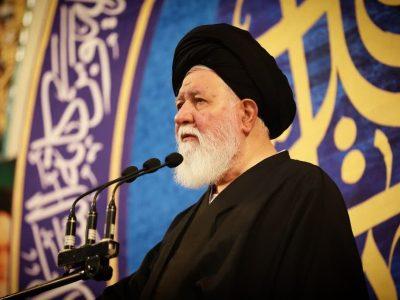 علم الهدی: هدف تحرکات اخیر آمریکا در منطقه استهلاک روانی مردم و مسوولان است