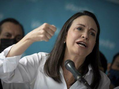 قدردانی رهبر مخالفان ونزوئلا از ترامپ