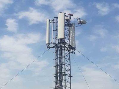 خطوط تلفن و اینترنت غرب مازندران وصل شد