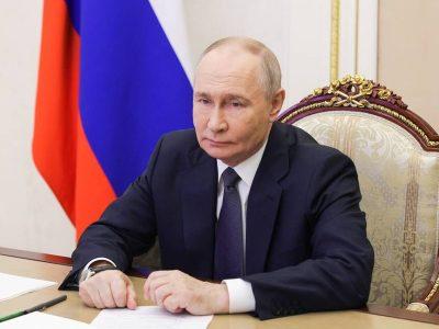 دستور پوتین برای جمعآوری مالیات از بخش سایه اقتصاد