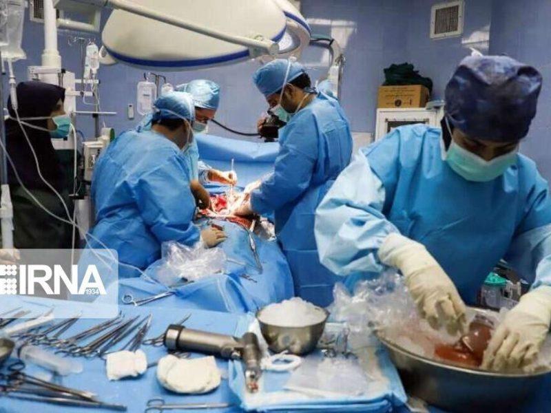 ایثاری ماندگار در کازرون؛ اهدای عضو ۲ بیمار مرگ‌مغزی جان ۶ نفر را نجات داد