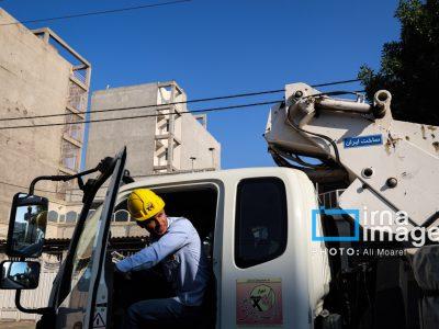 ۲۹۳ هزار چراغ پرمصرف در استان تهران تعویض می شود