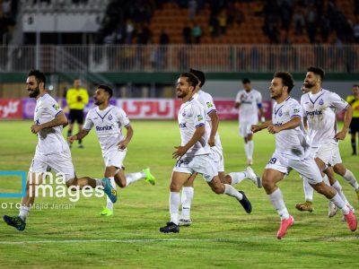 پرواز قوهای انزلی به رده هفتم؛ دشت سه امتیازی ملوان در خانه