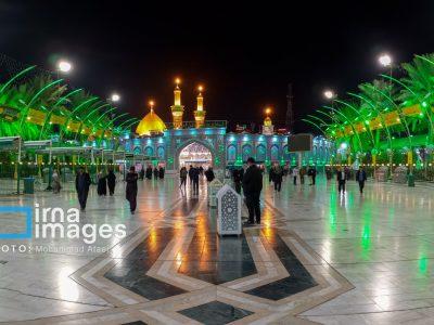 افزایش کمکهای مردمی خراسان جنوبی به بازسازی عتبات عالیات با وجود مشکلات اقتصادی