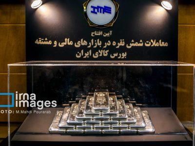 خرید نقره از بورس محدود شد/ هر نفر حداکثر ۵ کیلو