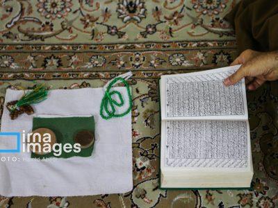 سه هزار دانشآموز در استان اردبیل معتکف میشوند