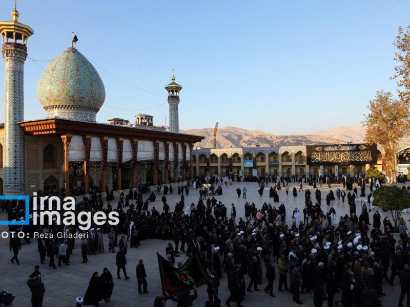 ویژه‌برنامه‌های بزرگداشت شهادت حضرت احمدبن موسی شاهچراغ(ع) اعلام شد