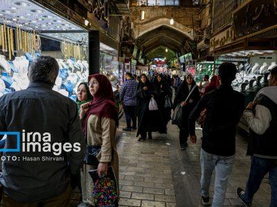 قیمت سکه در بازار تهران نزولی شد