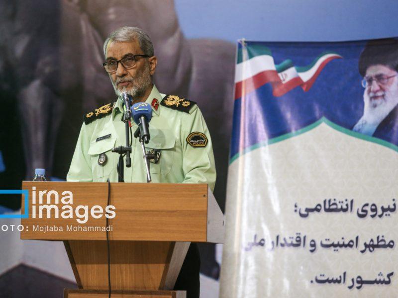 جانشین فراجا: بصیرتافزایی پلیس نقش موثری در دفع فتنه اخیر دشمن داشت