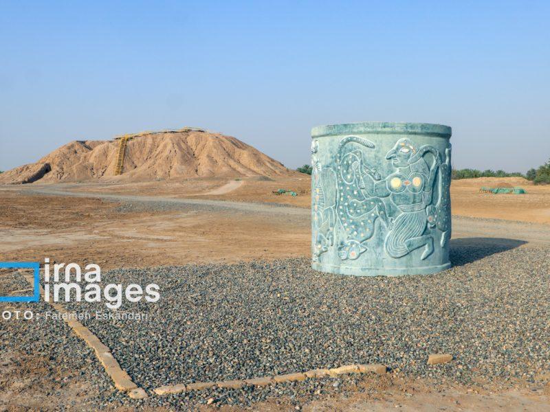 رازهای سربهمُهر یک تمدن در جنوب کرمان؛ باستانشناسان به کنارصندل برمیگردند