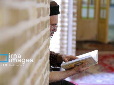 ۱۲ هزار مسجد میزبان بیش از یکونیم میلیون معتکف/ رشد ۳۰ درصدی استقبال از اعتکاف