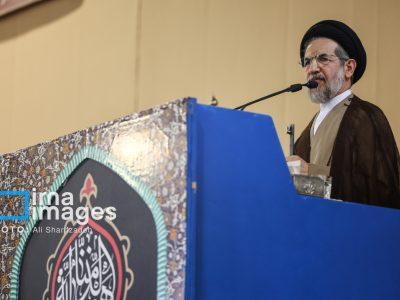 نماز جمعه تهران به امامت حجتالاسلام ابوترابیفرد اقامه میشود