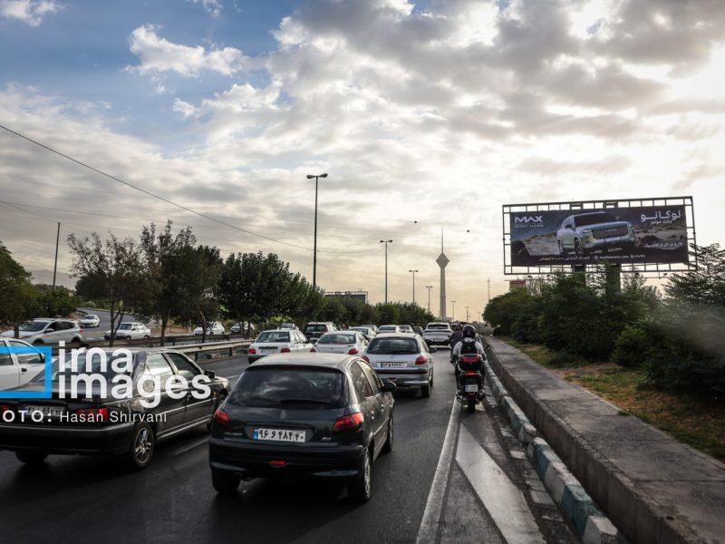 ۲۱ میلیون تردد بیناستانی در تهران؛ مقصد خودروهای خروجی کدام شهرها بود؟