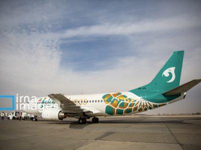 پروازها در فرودگاه مهرآباد روال عادی خود را دارد