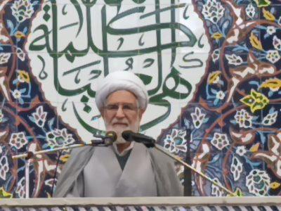 امام جمعه گناباد: رفع مشکلات معیشتی مردم نیازمند اقدام جهادی مسوولان است
