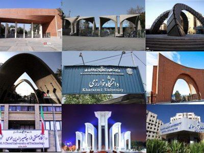 اخبار کوتاه دانشگاهی ۱۵ دیماه