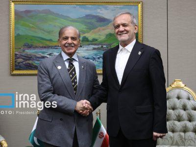 رایزنی شهباز شریف و پزشکیان پیرامون تحولات منطقه؛ تاکید پاکستان بر اهمیت دیپلماسی و صلح