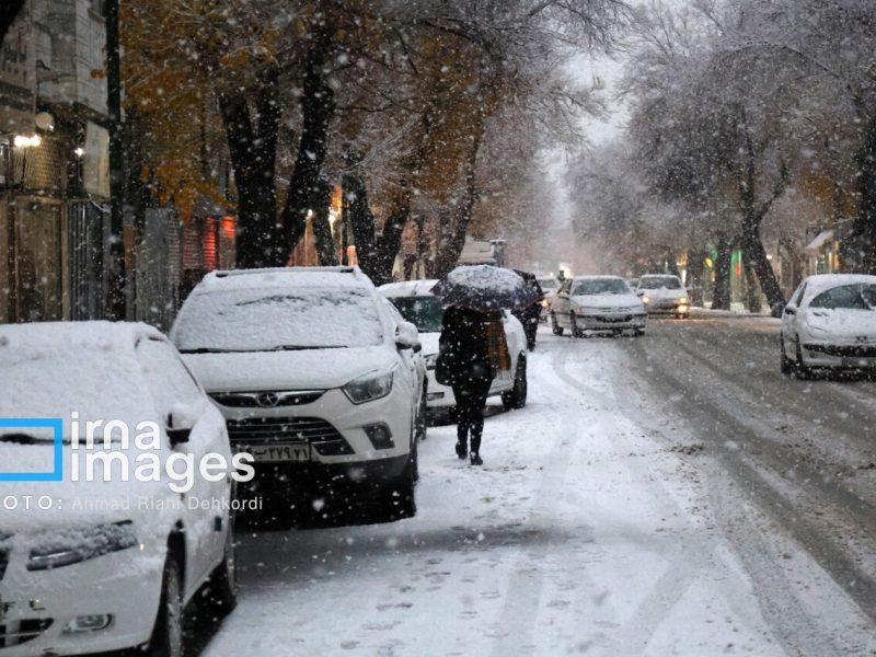 تداوم فعالیت سامانه بارشی در نیمهغربی کشور؛ نفوذ به شرق از عصر امروز