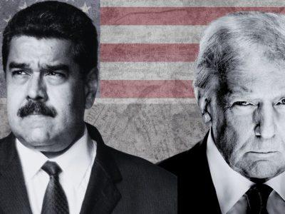 ترامپ: مادورو دستگیر شده است؛ دستور حمله گسترده علیه ونزویلا را صادر کردم