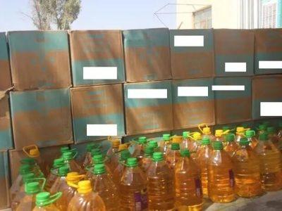 برخورد قاطع دستگاه قضایی با اخلالگران بازار؛ ۴۵ تن روغن احتکاری در خاش کشف شد