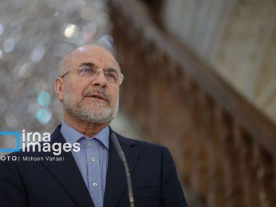 قالیباف: حاج قاسم به ما آموخت که در میدان بودن به معنای اسلحه به دست گرفتن نیست