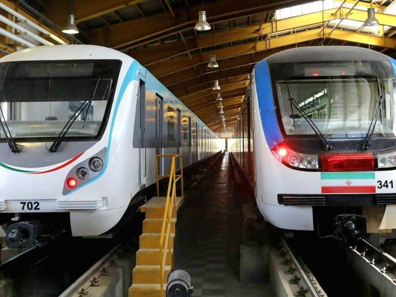 ظرفیت تردد شهری تهران با مترو به ۶۰ درصد افزایش مییابد