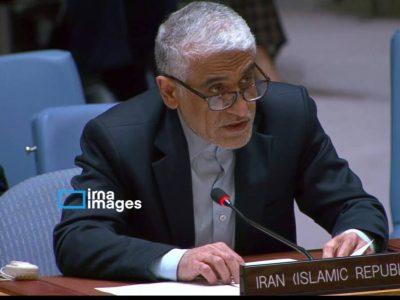 ایران: اظهارات «جنگطلبانه» ترامپ موجب تشدید تنشهای منطقهای میشود