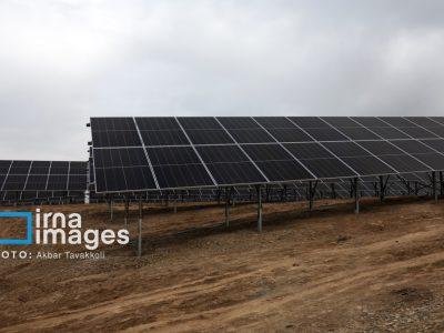 تولید لحظه ای نیروگاه های خورشیدی ۱۳۷۴ مگاوات شد