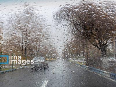 تردد روان در محورهای شمالی کشور