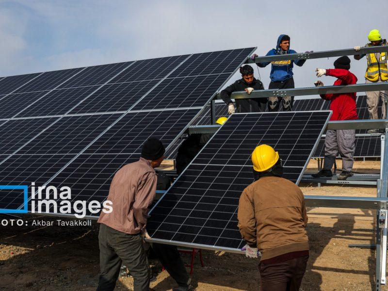 هرمزگان در مسیر توسعه انرژی پاک؛ ۳۲۴ ساختگاه خورشیدی شناسایی شد