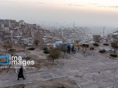 آلودگی هوای تبریز وارد سومین روز متوالی خود شد