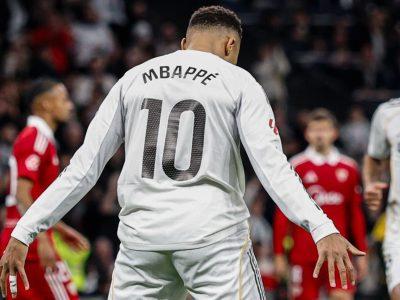 رئال قربانی رکورد امباپه میشود؟