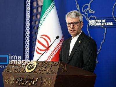 بقائی در واکنش به سخنان ترامپ: ایرانیان اجازه هیچگونه مداخله خارجی را نخواهند داد