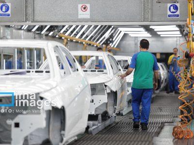 بررسی موضوع افزایش قیمت محصولات ایران خودرو در دادستانی کل کشور