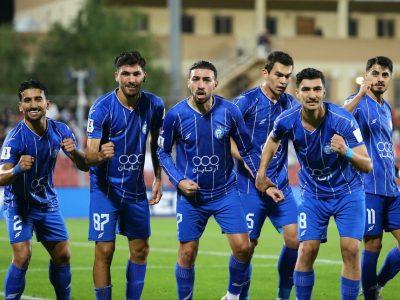 لیگ برتر فوتبال؛ رونمایی از ترکیب استقلال مقابل سپاهان