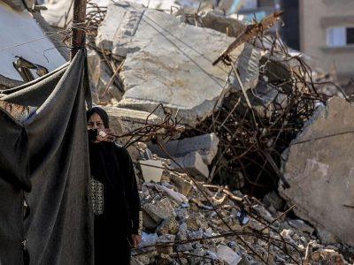 وزیر خارجه ترکیه اعمال فشار برای ورود کمکهای بشردوستانه به غزه را خواستار شد