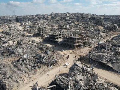 افزایش شمار شهدای جنگ غزه به ۷۱ هزار و ۲۷۱ شهید
