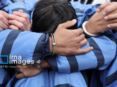 دستگیری ۱۴ عضو شبکه سازمانیافته تولید مواد منفجره در البرز