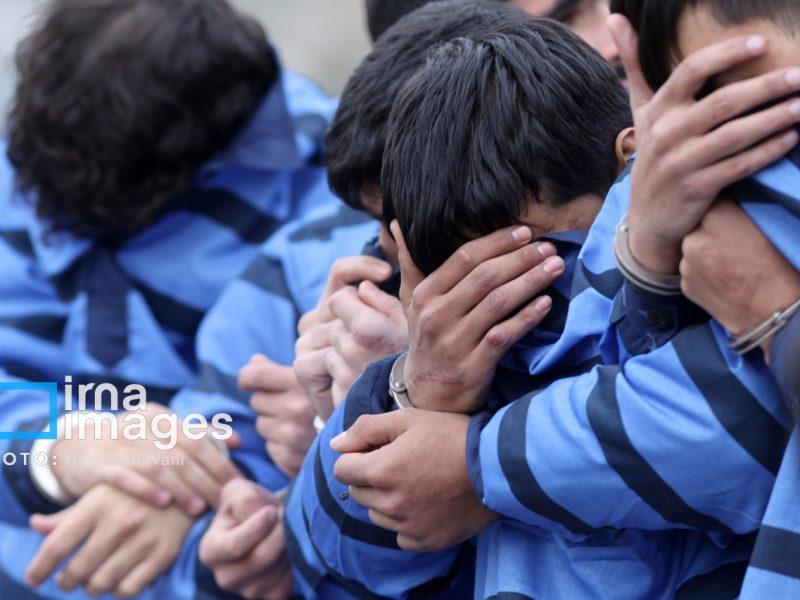 دستگیری ۱۰ نفر از عوامل آشوب و اغتشاش در مرودشت