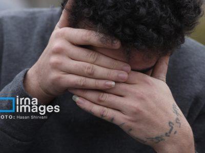 فیلم | دستگیری فرد مرتبط با تلاش برای ایجاد اغتشاش در آمل