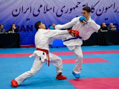 بازگشت ستارههای کاراته همدان به اردوی تیم ملی