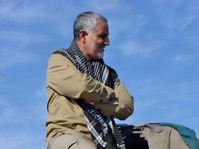 نویسنده آمریکایی: اقدامات ژنرال سلیمانی منافع اسرائیل و آمریکا را تهدید میکرد