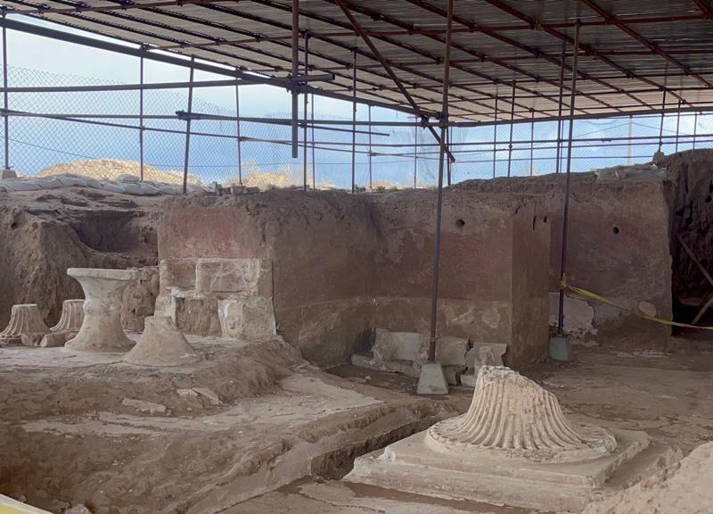 سنگینی یک جاده بر گُرده «سایت باستانی ویگُل»؛ آیا میراث فرهنگی چراغ سبز نشان میدهد؟