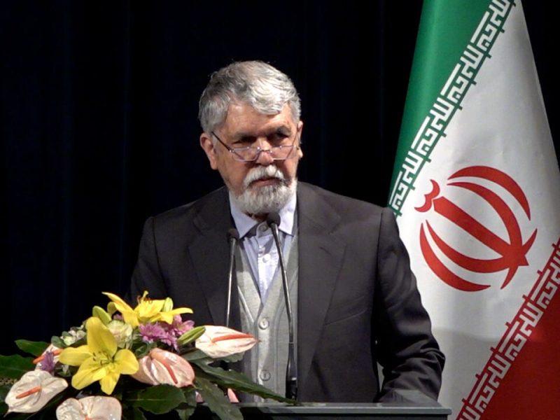 وزیر ارشاد: ترکیب سنت و روشنفکری در شخصیت «استاد مهدویراد» جلوهگر است