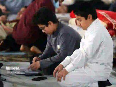 ۱۵ هزار زنجانی برای حضور در مراسم اعتکاف ثبت نام کردند