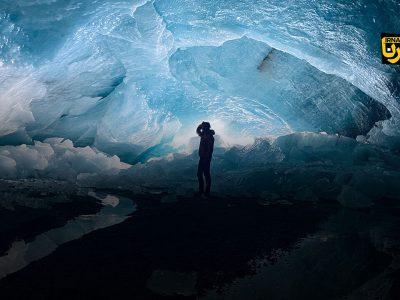 خداحافظی با قلههای یخی!