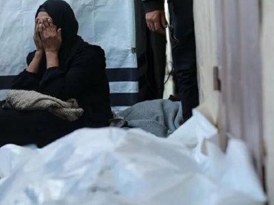 شمار شهدای غزه به ۷۱هزار و ۳۹۱ نفر رسید